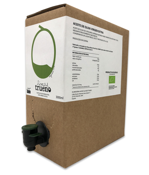 Bag In Box  Huile d'Olive Extra Vierge écologique - 3L